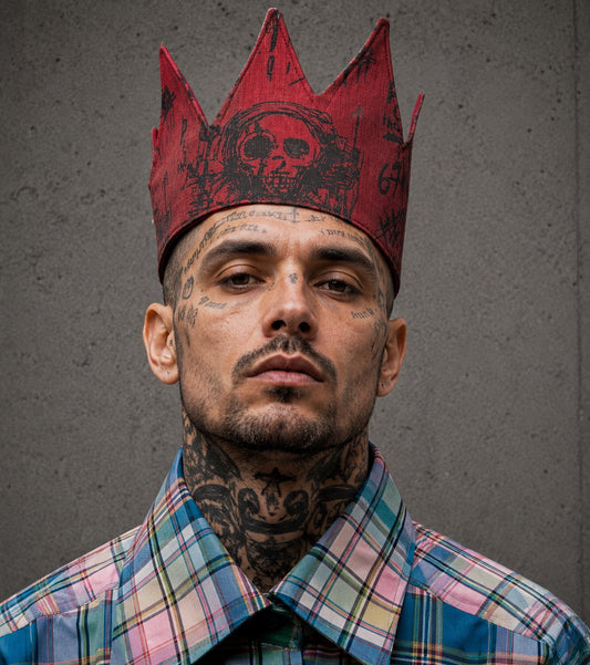 Rookery Crown "King of the Slums"