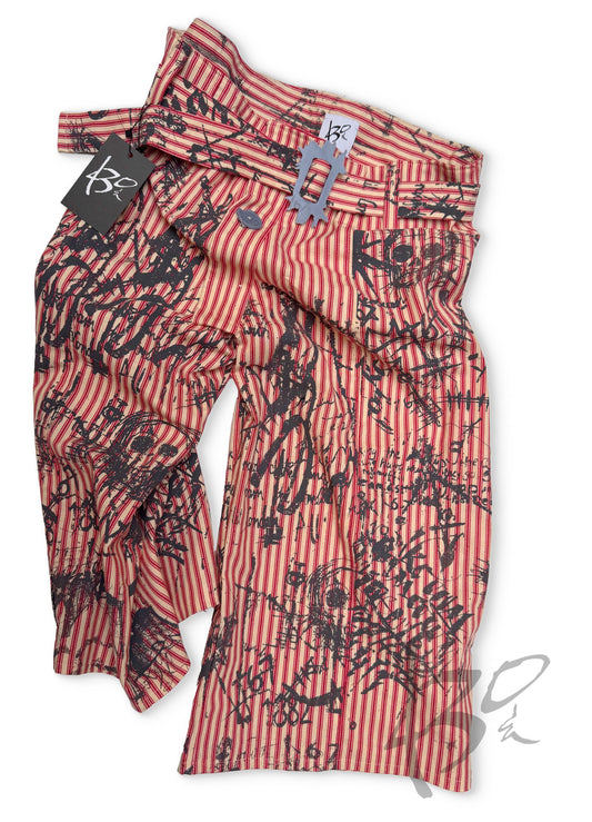 Slum Gentry Culottes