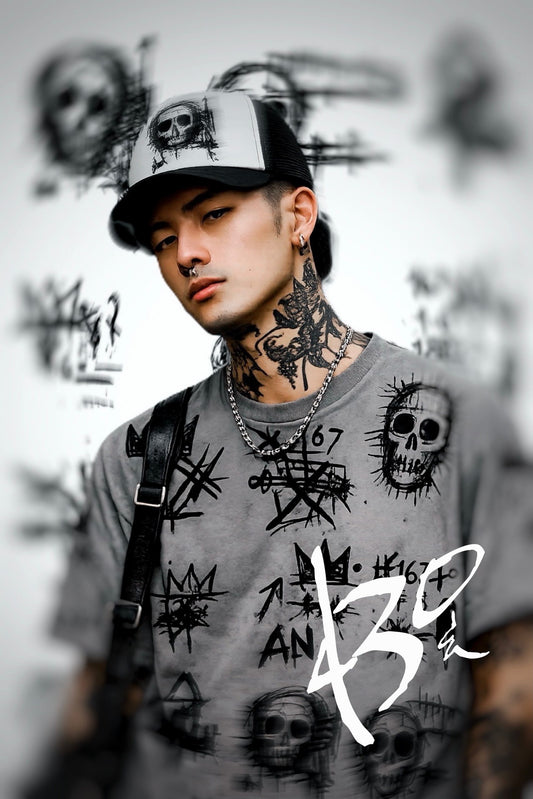 Slum Gentry Trucker Hat