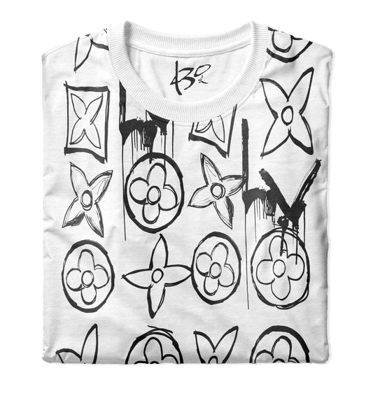 Louis Vuitton Crack House T-Shirt