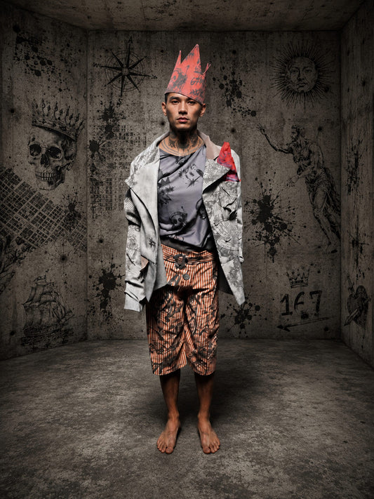 Strangely 430 Slum Gentry Jacket