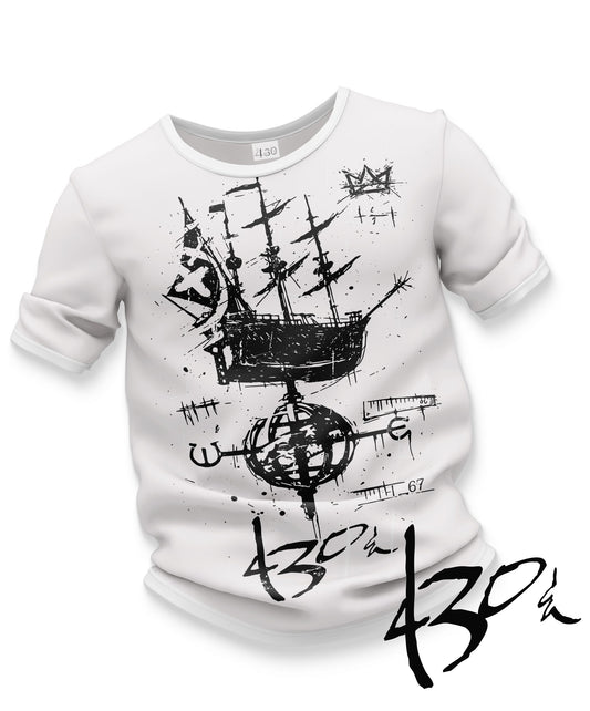 Strangely 430 Pirate T-Shirt