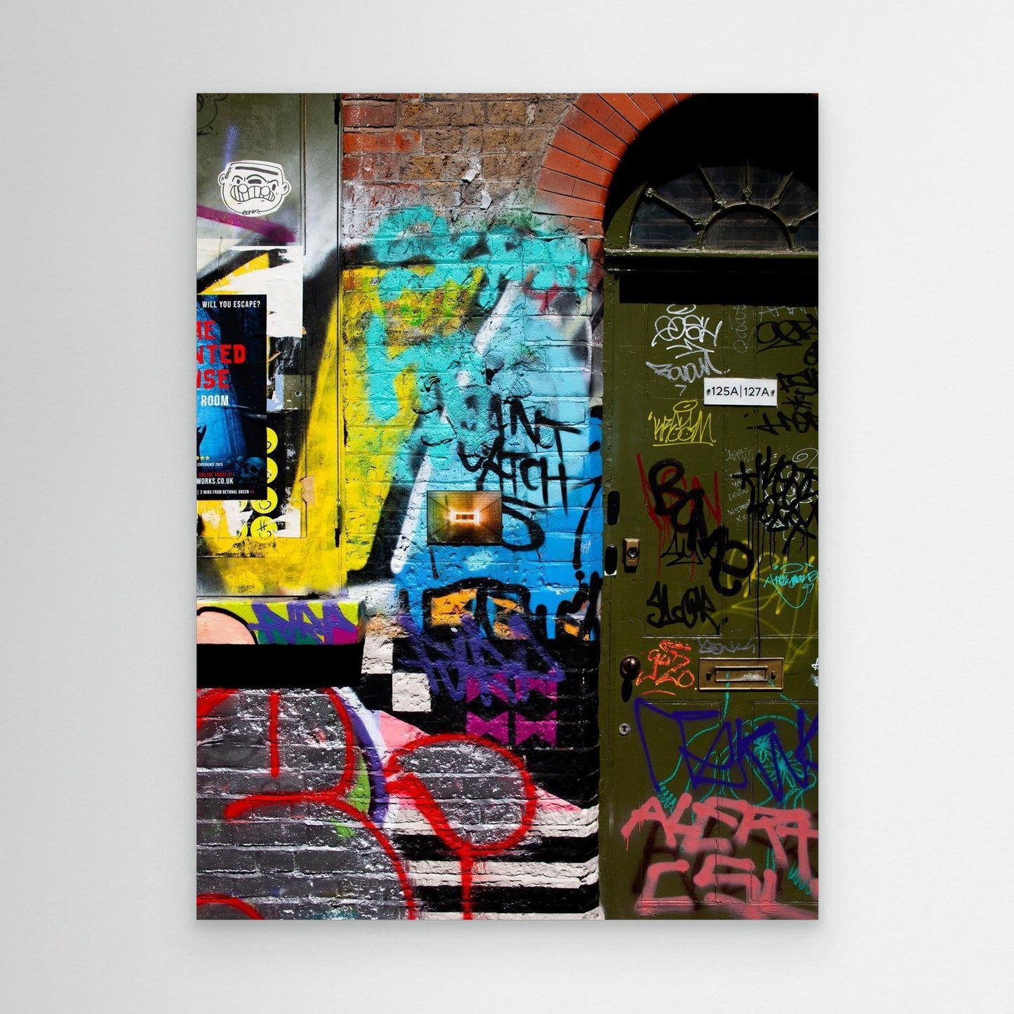 Shoreditch Street Art