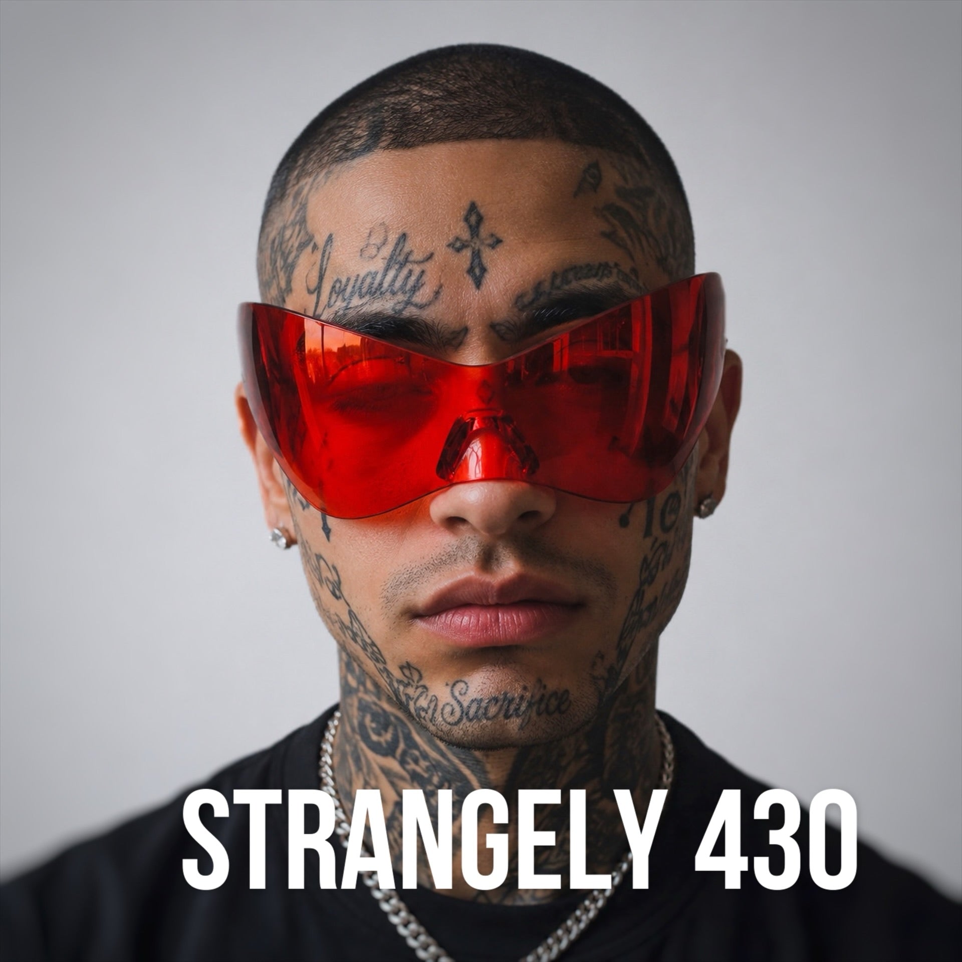 Strangely 430 Sunglasses