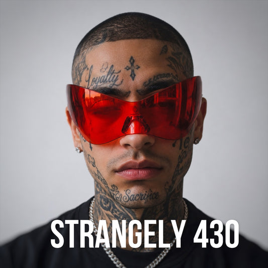 Strangely 430 Sunglasses