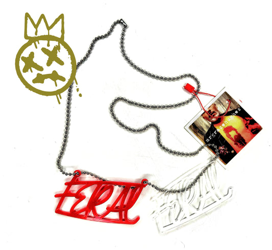 FERAL necklace