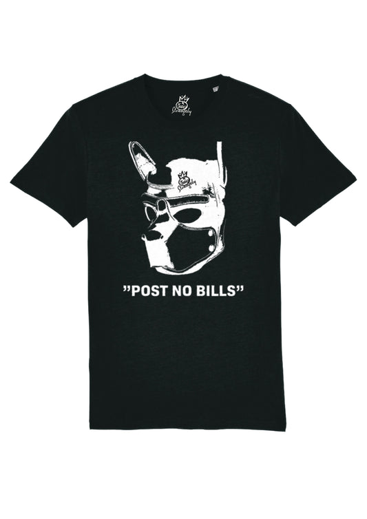 “Post No Bills” T-Shirt