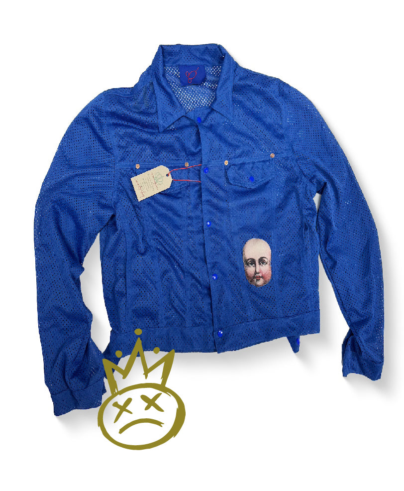 Deviant Soho “airtex” jacket