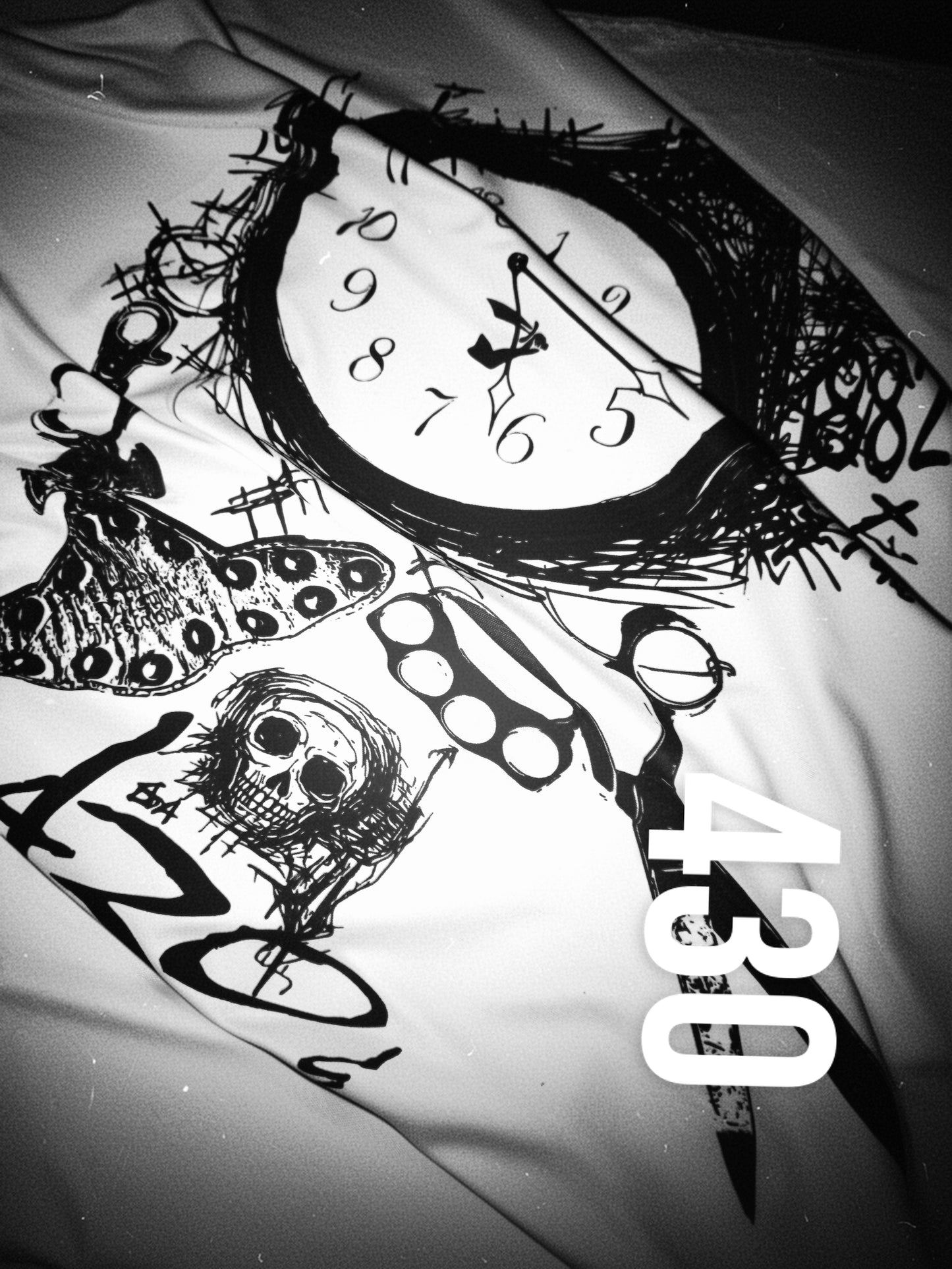 Strangely 430 Pirate T-Shirt