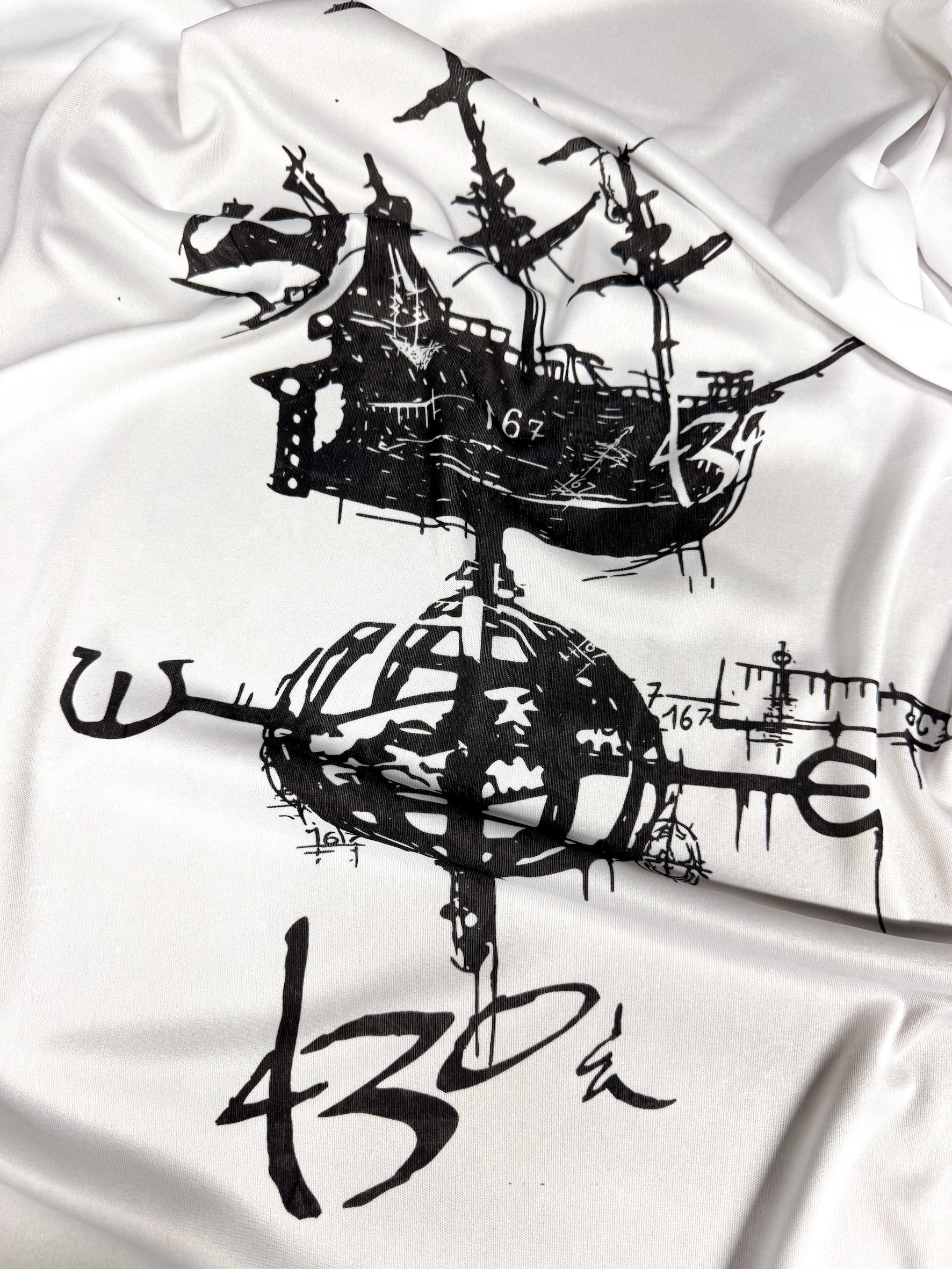 Strangely 430 Pirate T-Shirt