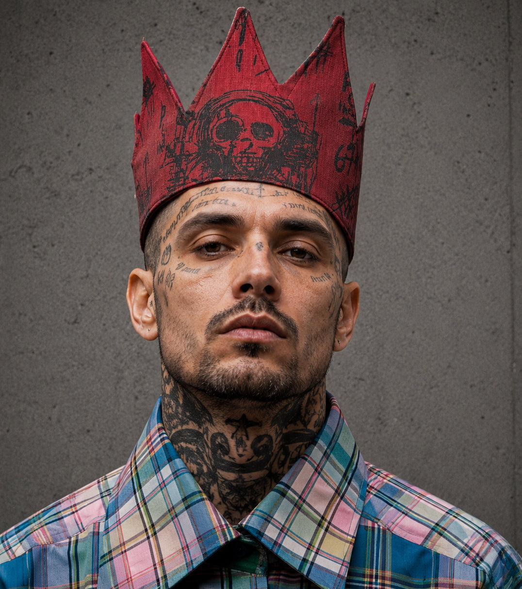 Rookery Crown "King of the Slums"