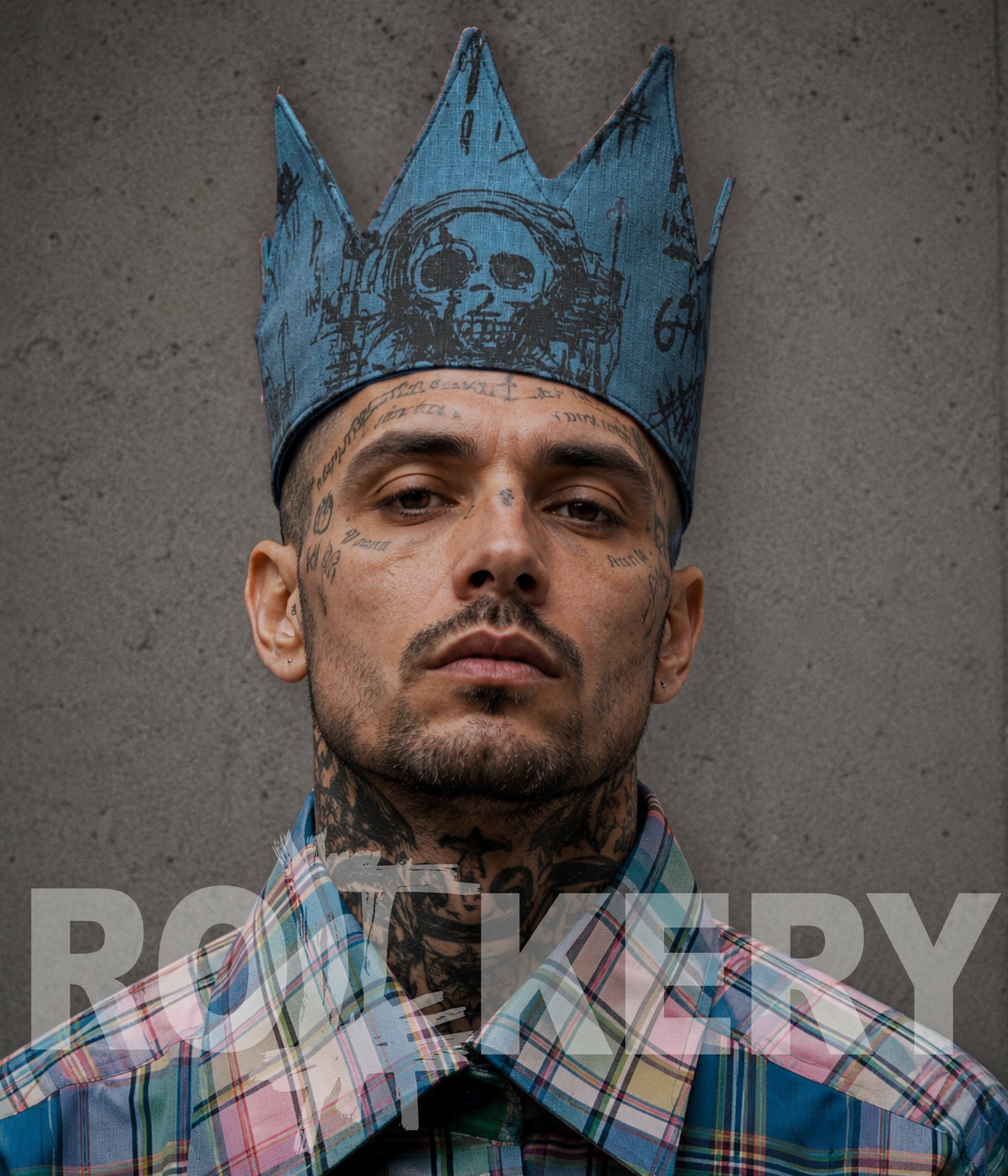 Rookery Crown "King of the Slums"