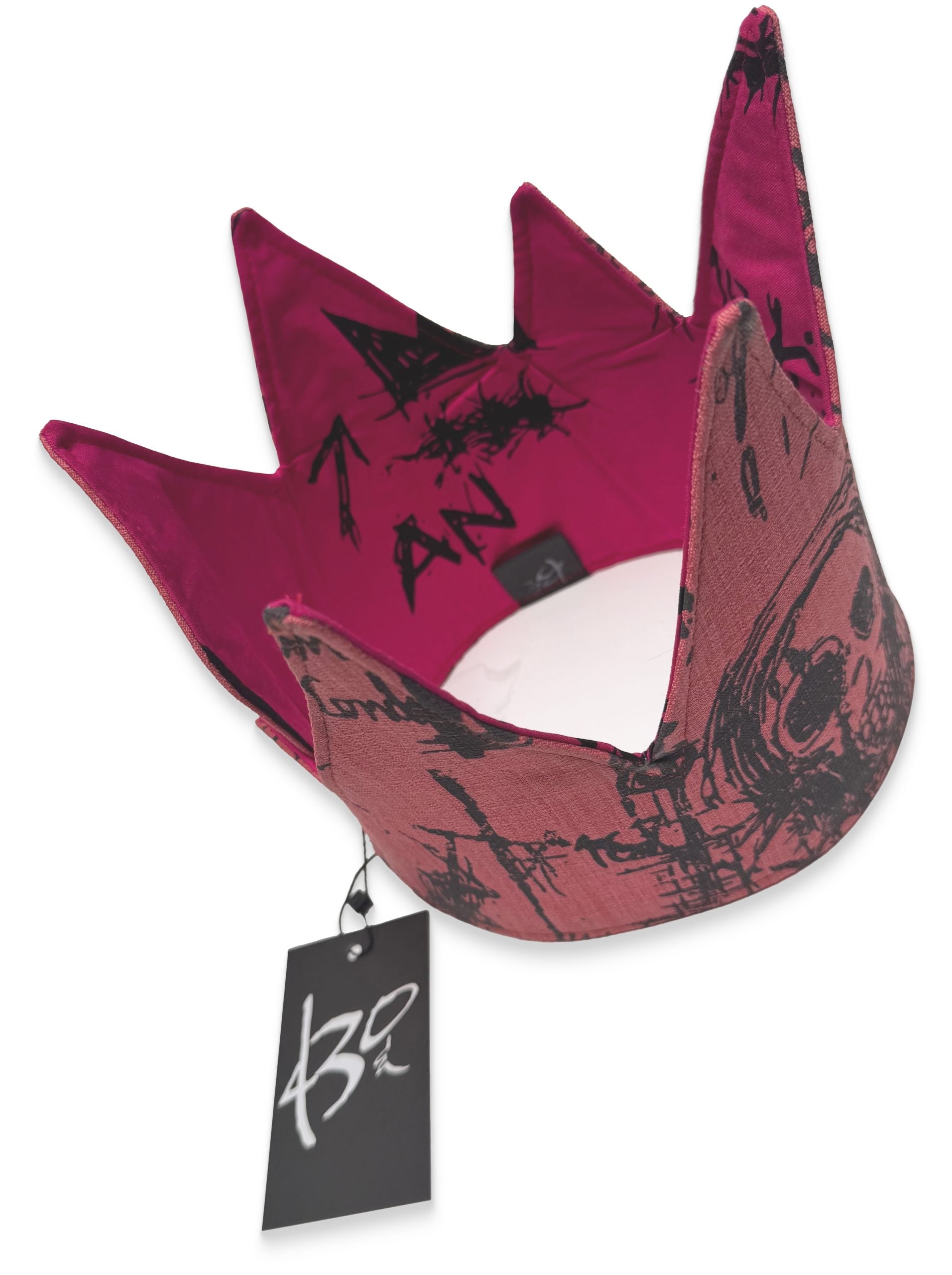 Rookery Crown "King of the Slums"