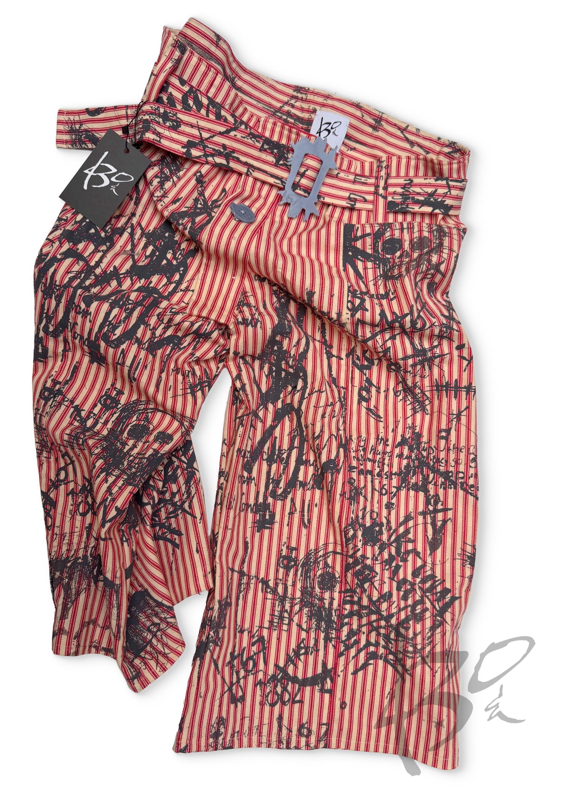 Slum Gentry Culottes
