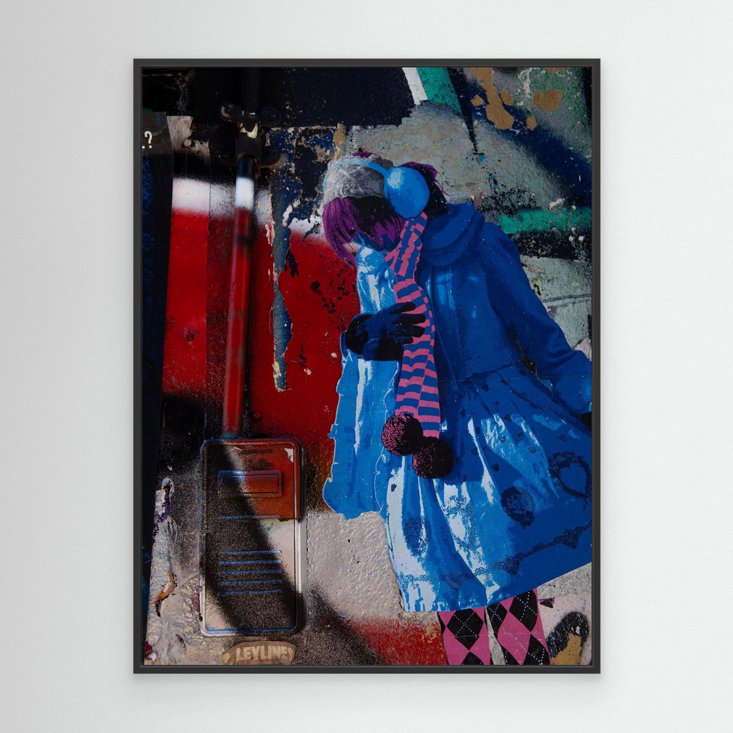 Shoreditch Street Art 