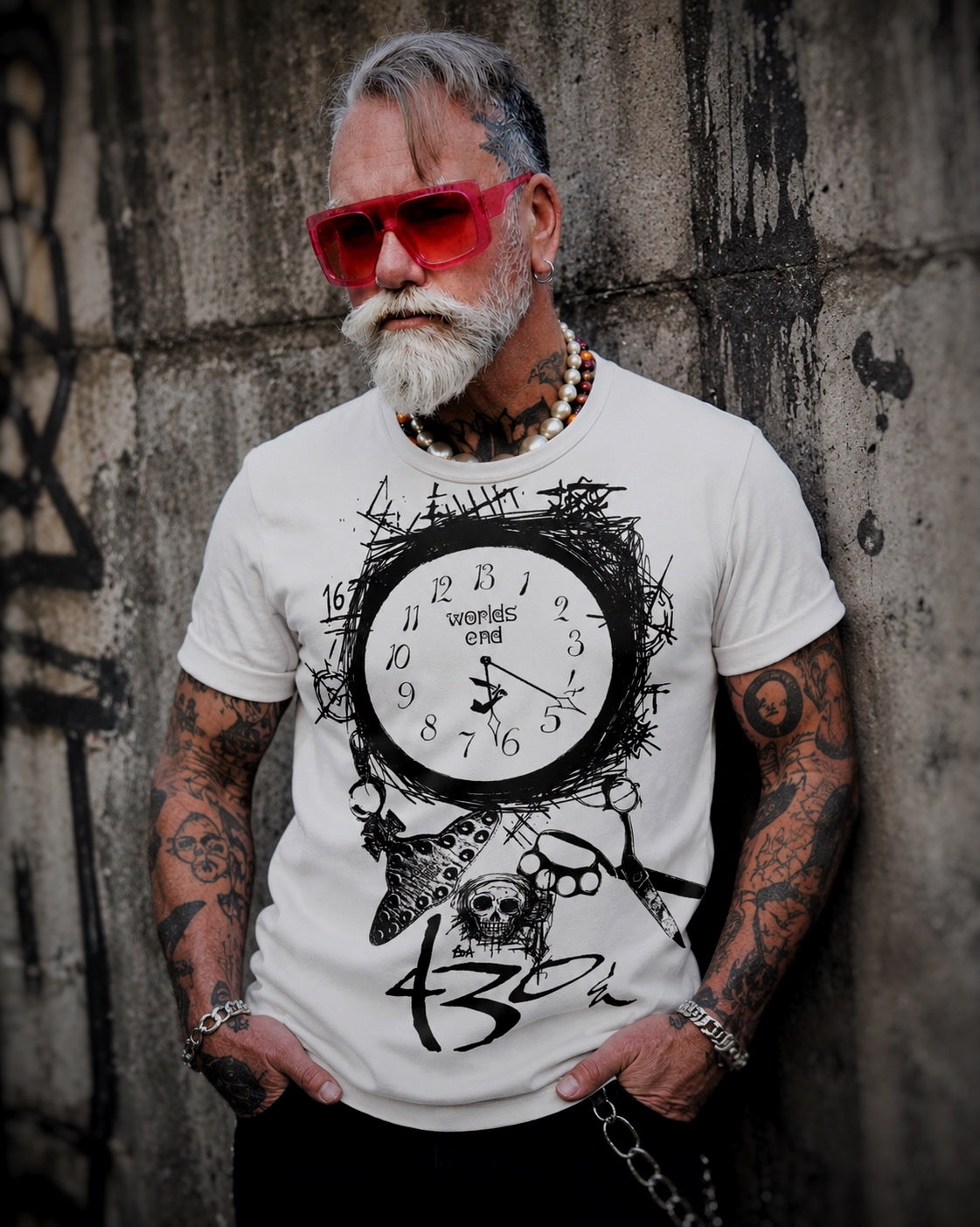 Strangely 430 Pirate T-Shirt