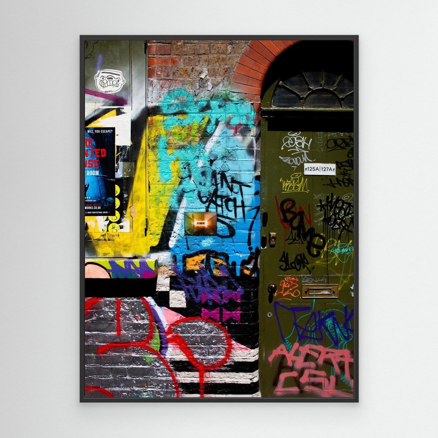 Shoreditch Street Art