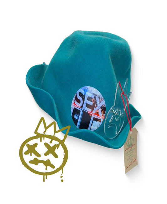 SEX Buffalo hat