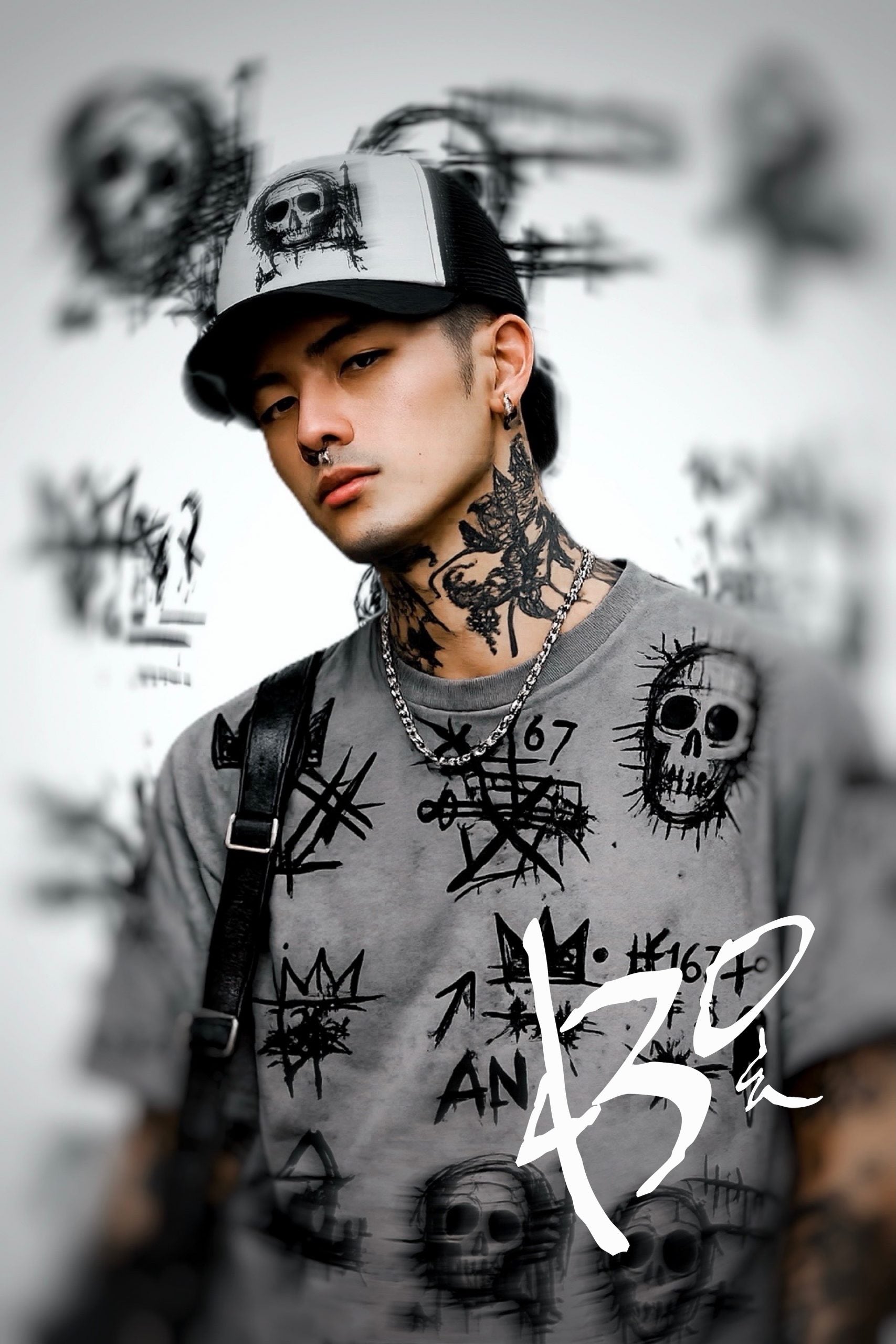 Slum Gentry Trucker Hat