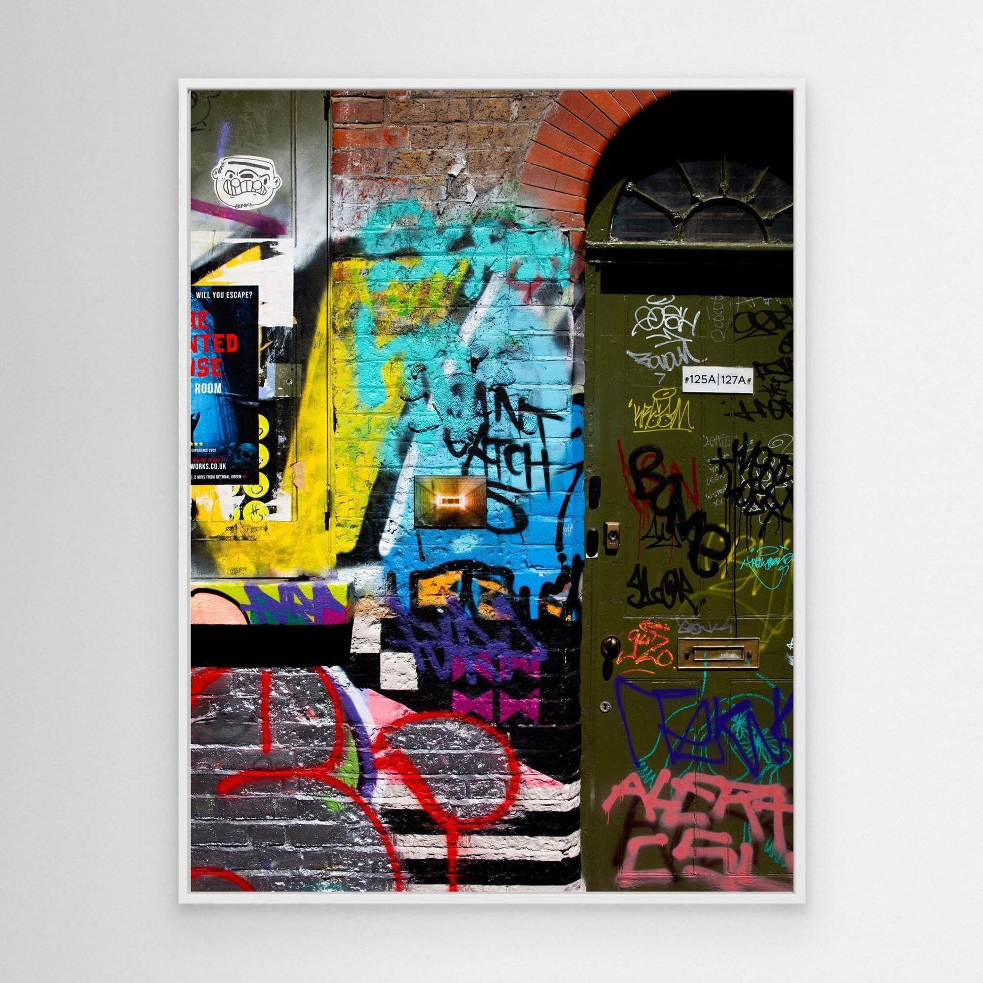 Shoreditch Street Art