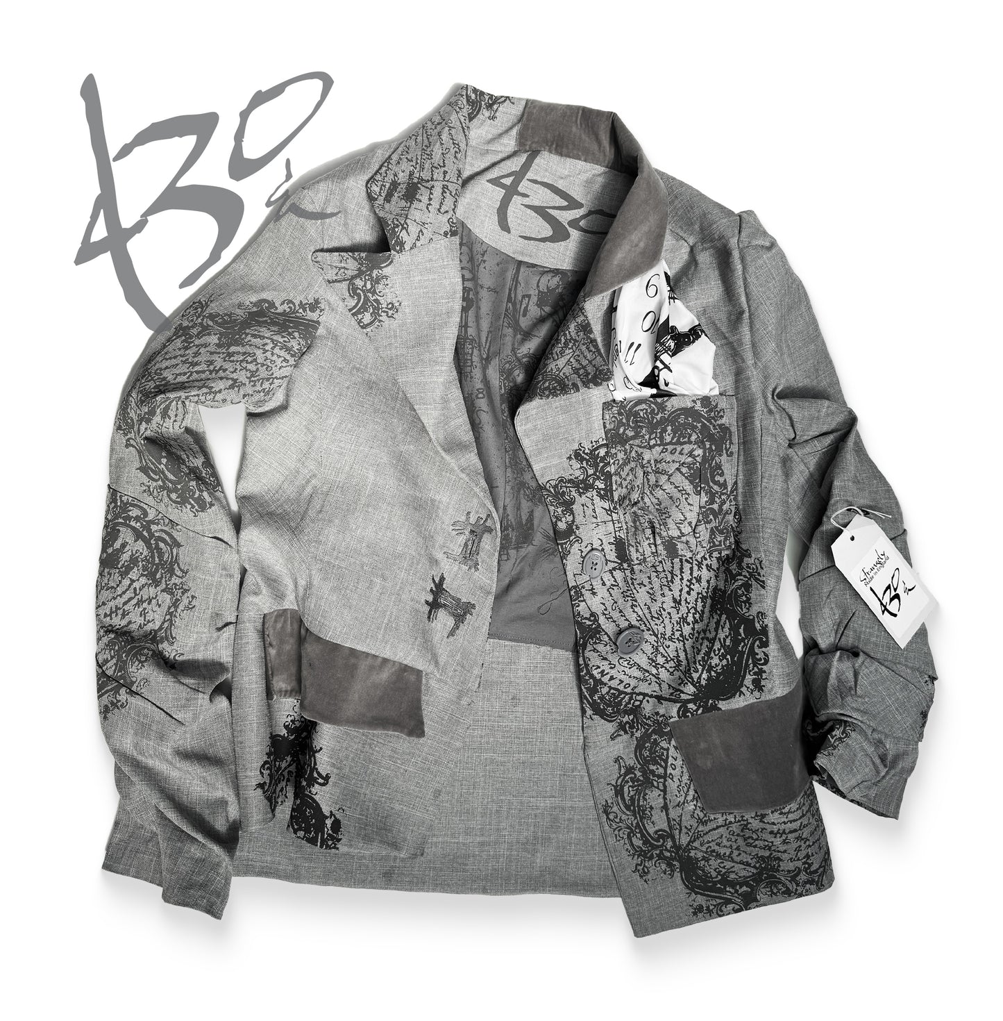 Strangely 430 Slum Gentry Jacket