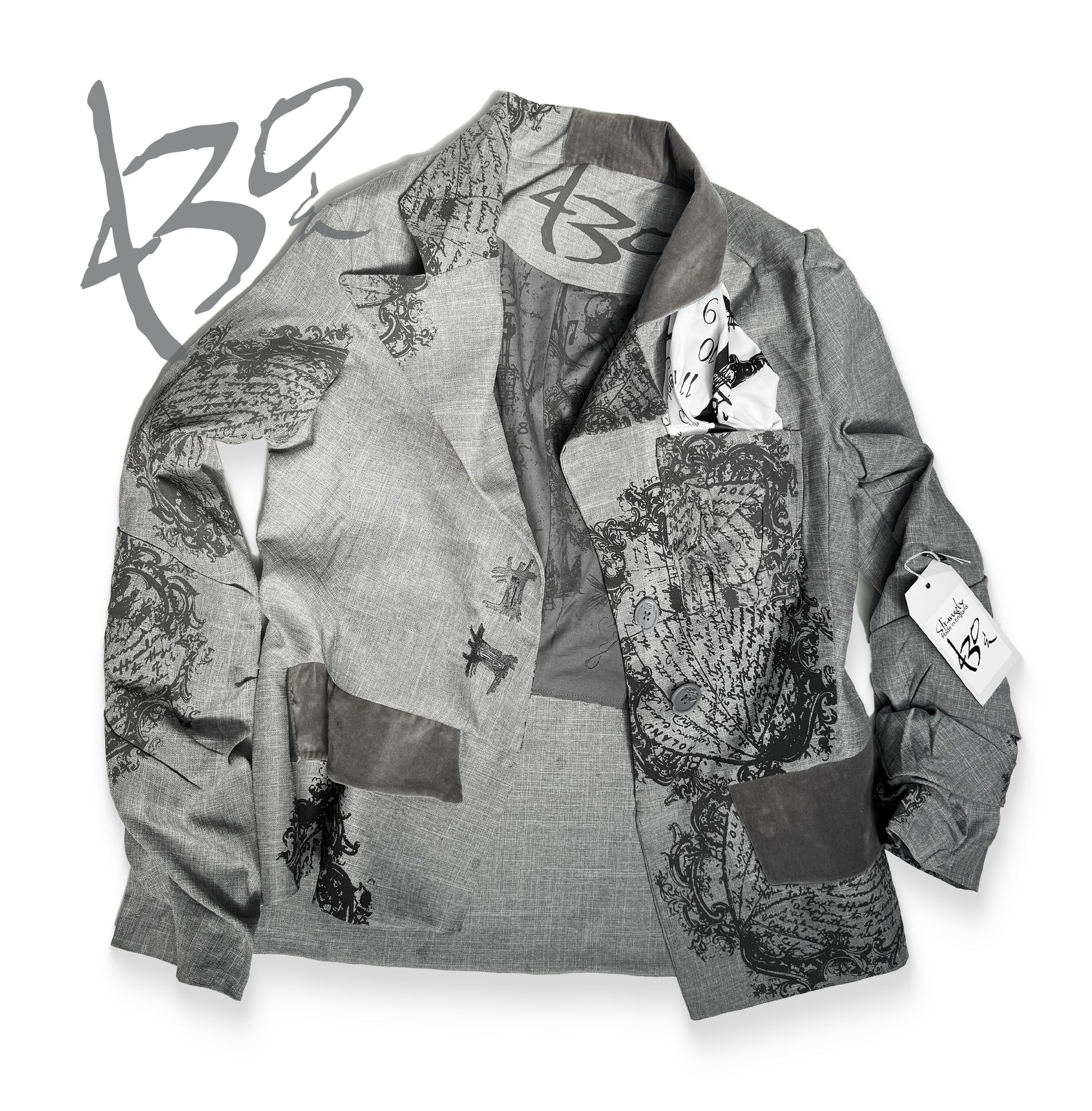 Strangely 430 Slum Gentry Jacket