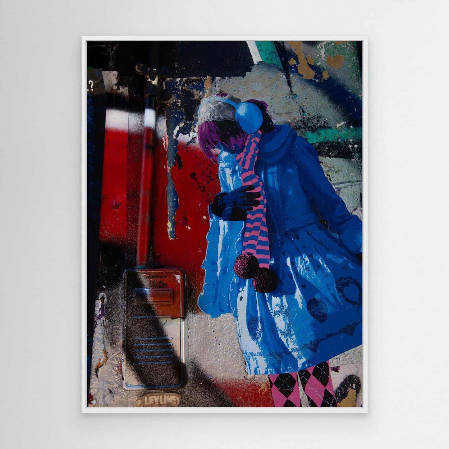 Shoreditch Street Art 