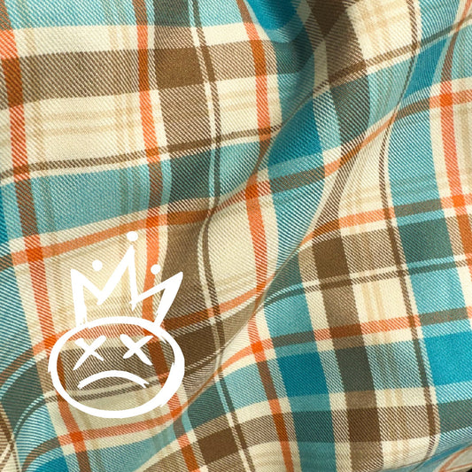 Lytchett Matravers plaid