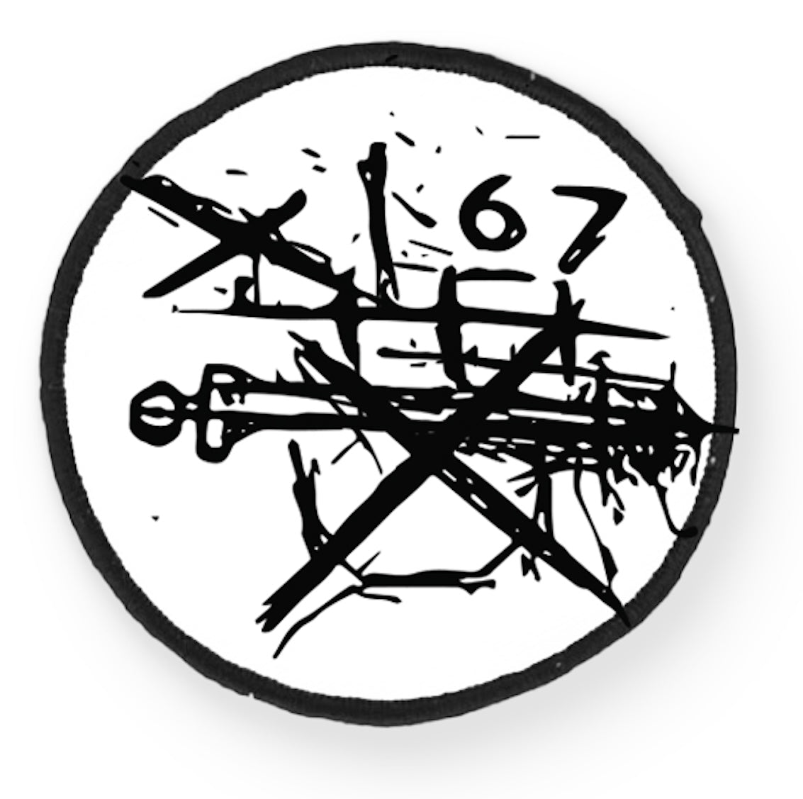 Slum Gentry Patch Set
