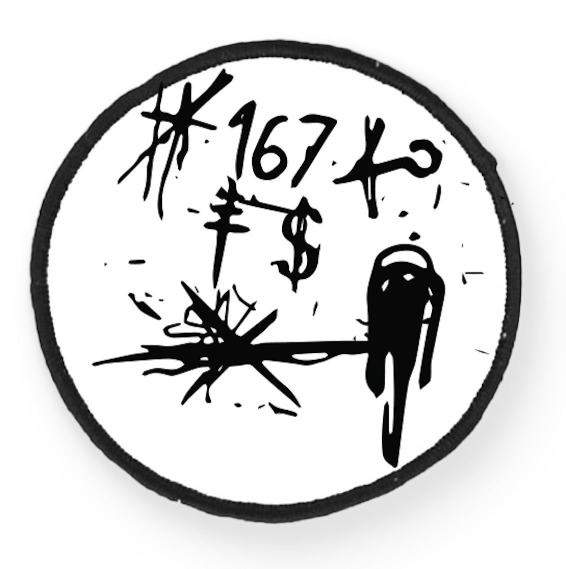 Slum Gentry Patch Set