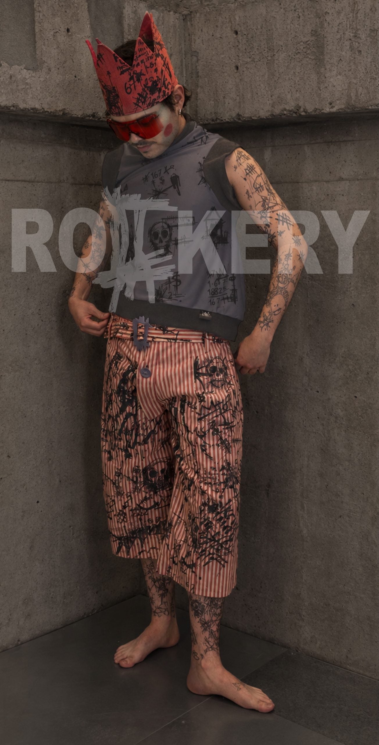 Slum Gentry Culottes