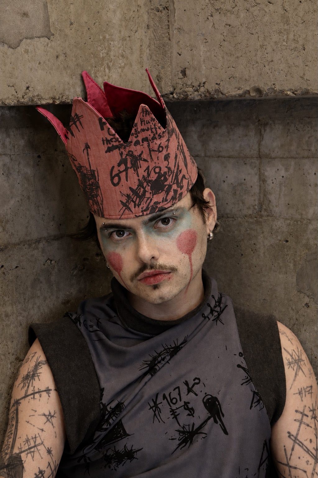 Rookery Crown "King of the Slums"