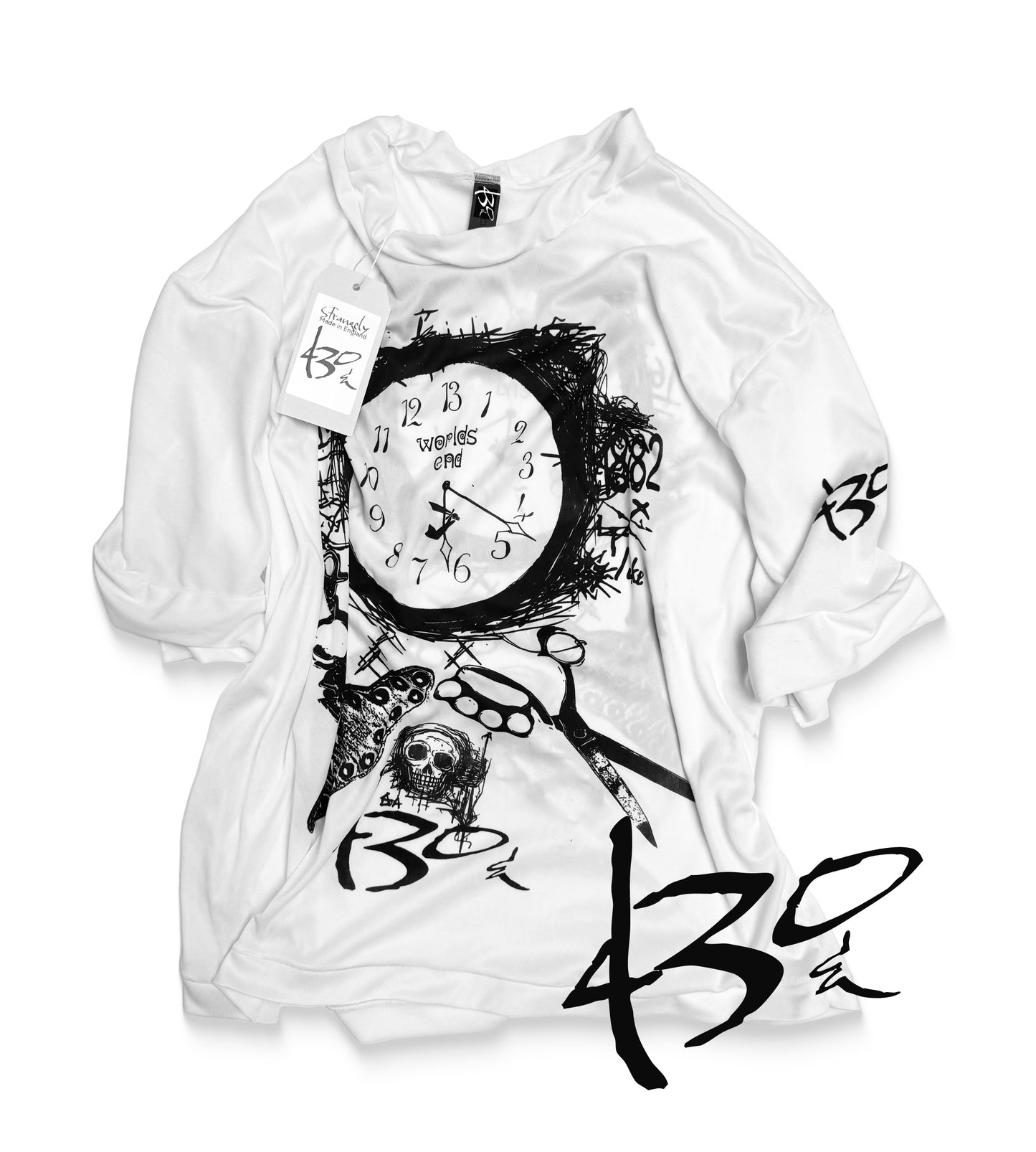 Strangely 430 Pirate T-Shirt