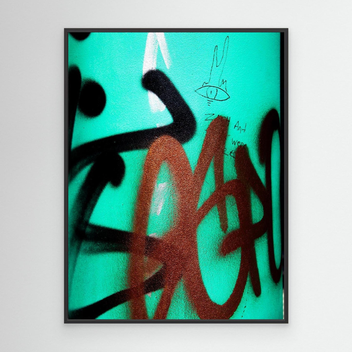 Shoreditch Street Art - Corbet Place E1