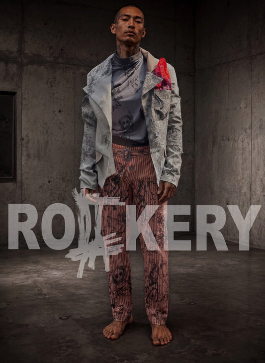 Strangely 430 Slum Gentry Jacket