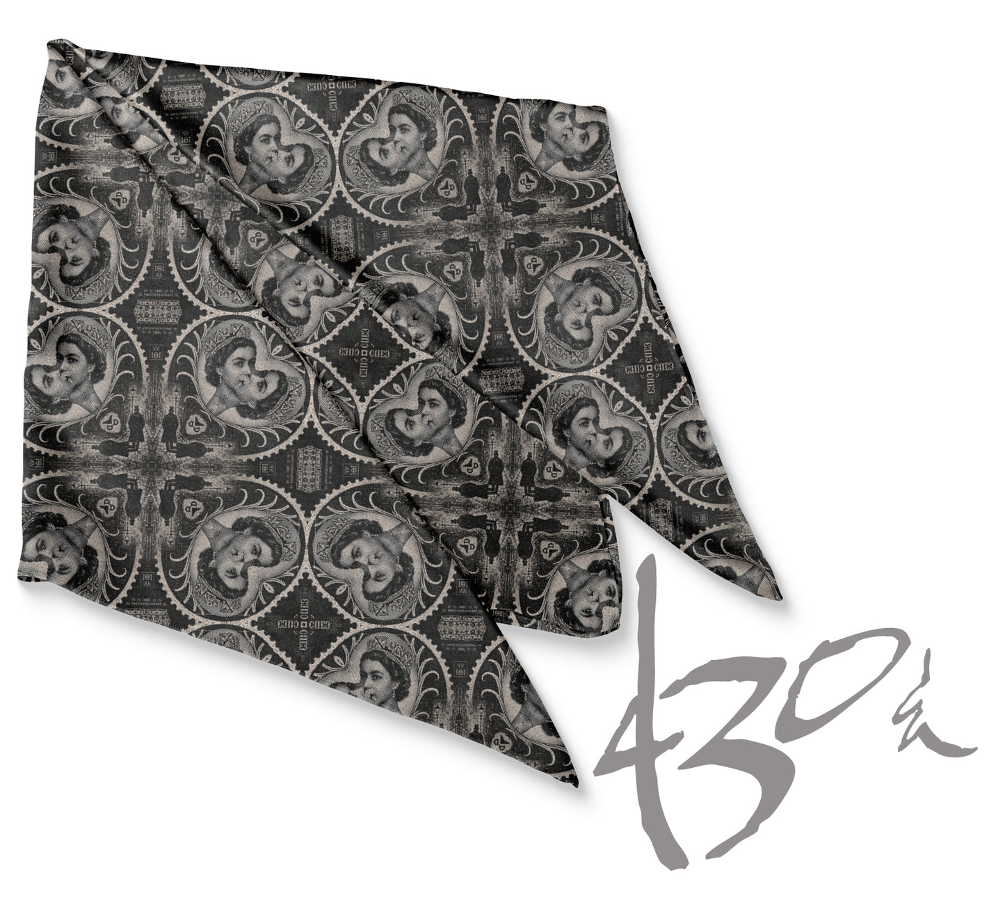 Slum Gentry XXOX Scarf