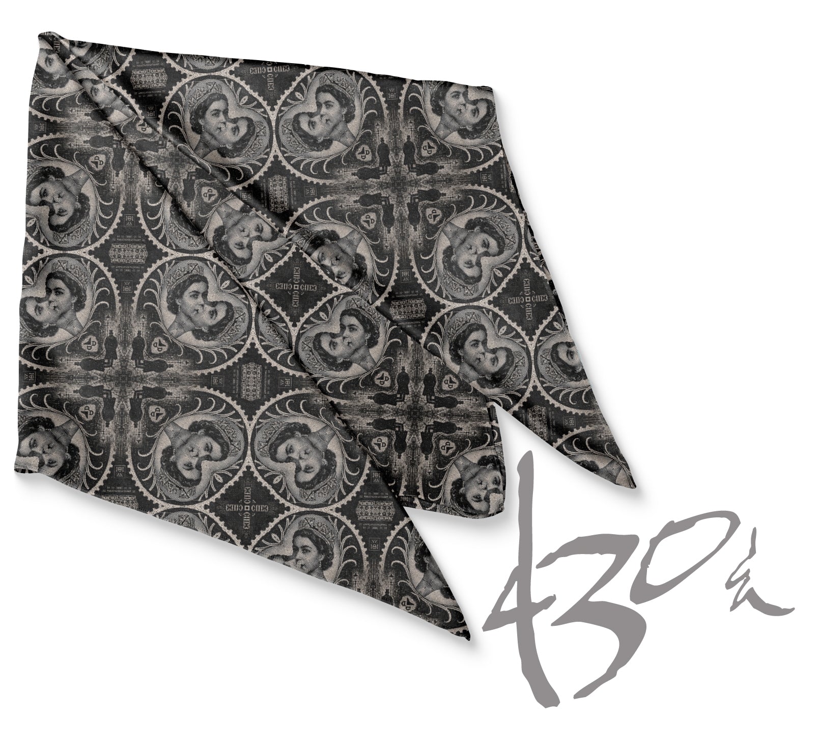 Slum Gentry XXOX Scarf