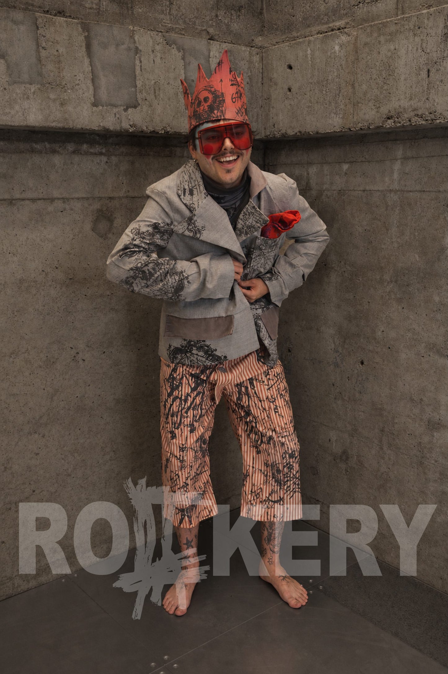Strangely 430 Slum Gentry Jacket