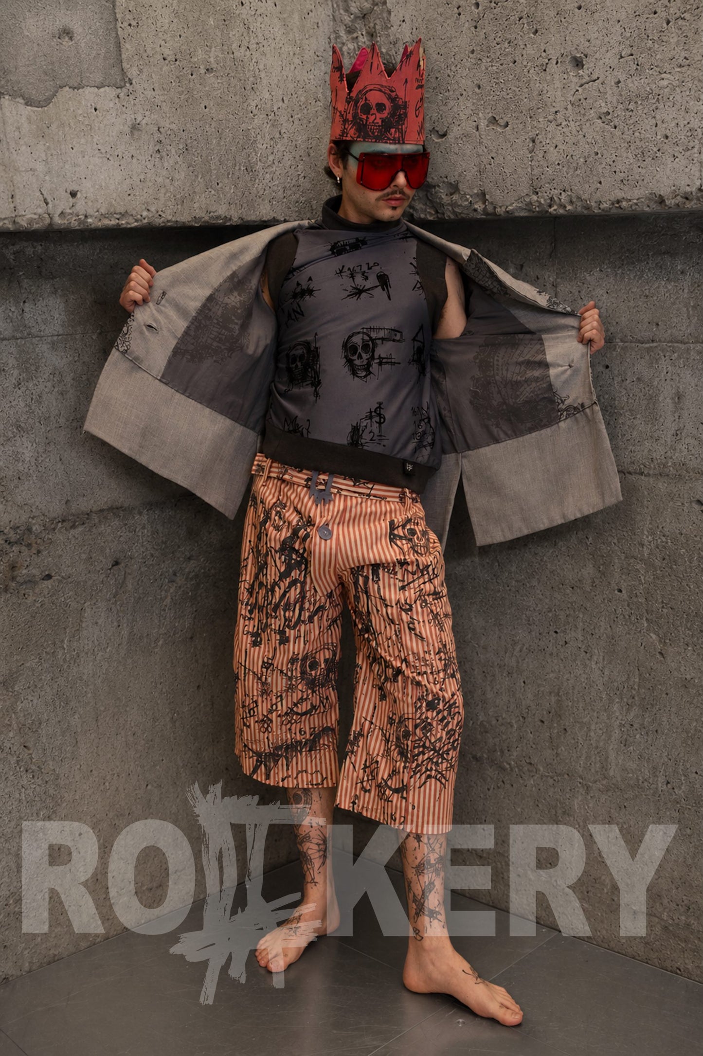 Strangely 430 Slum Gentry Jacket