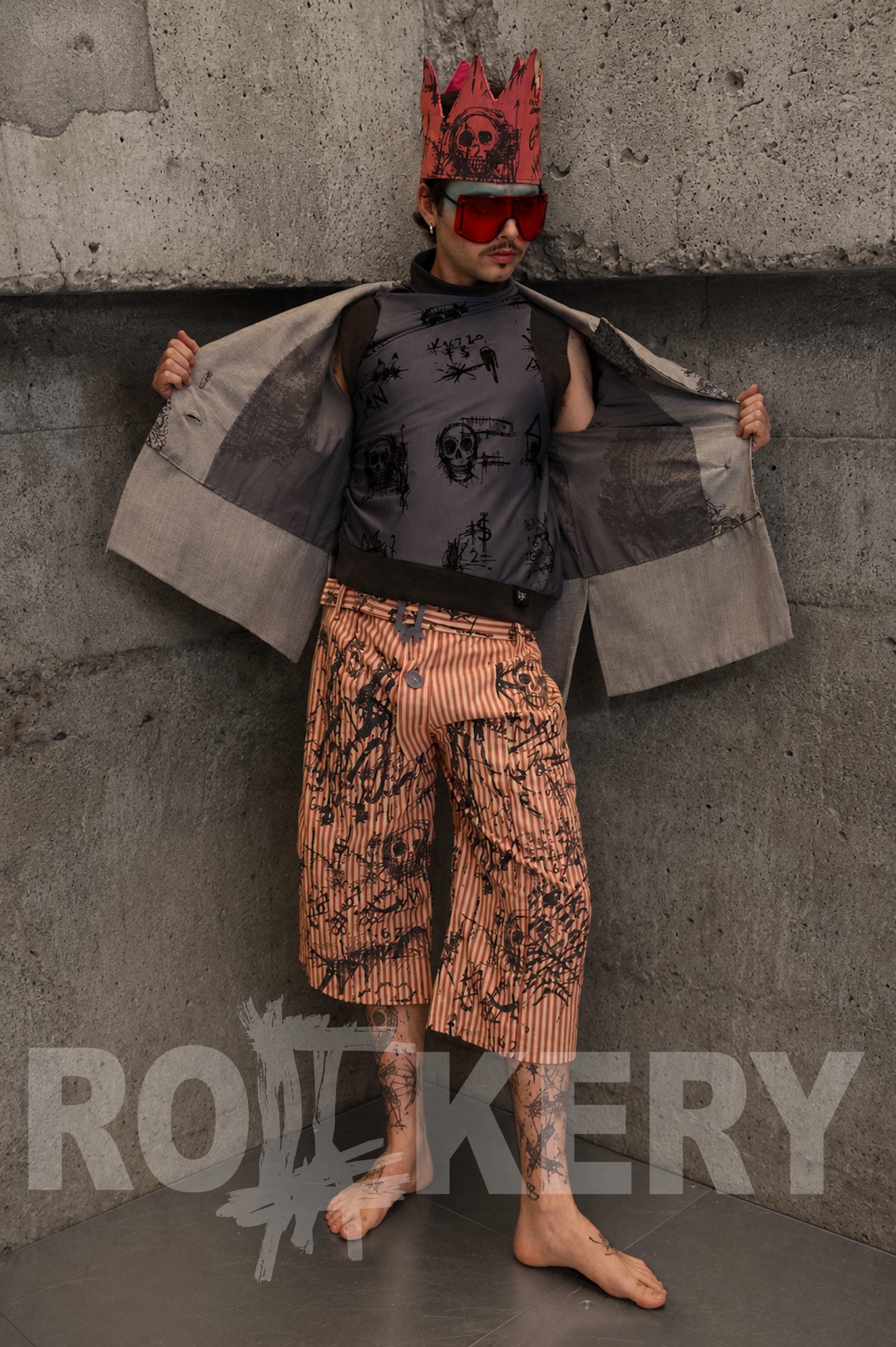 Strangely 430 Slum Gentry Jacket