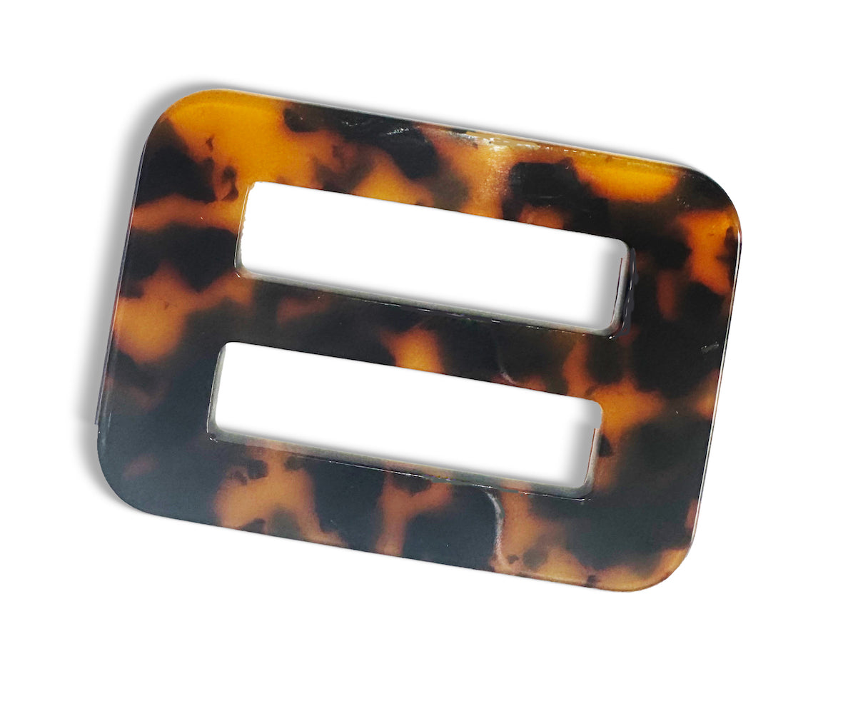 Heavy Tortoise buckle