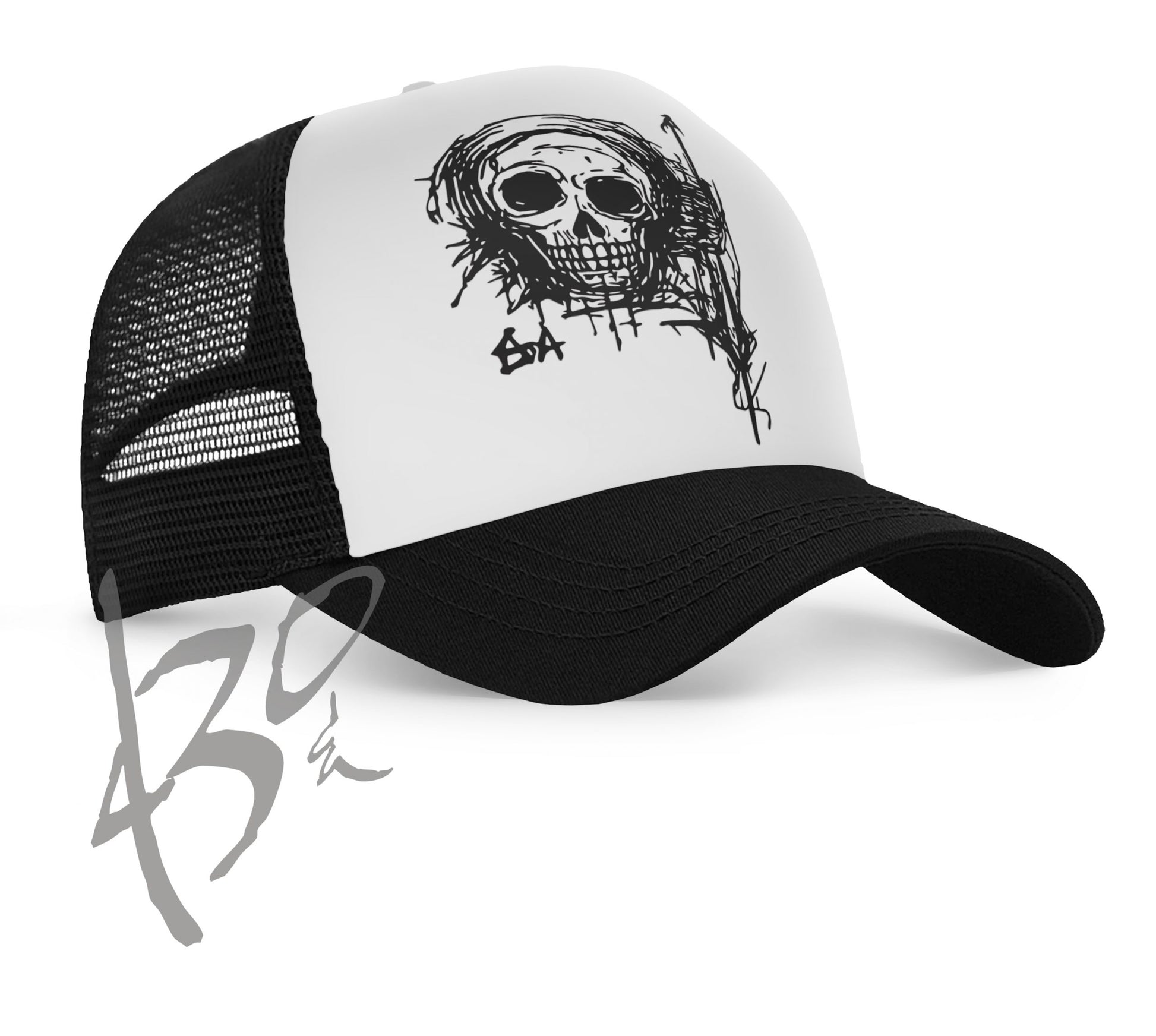 Slum Gentry Trucker Hat