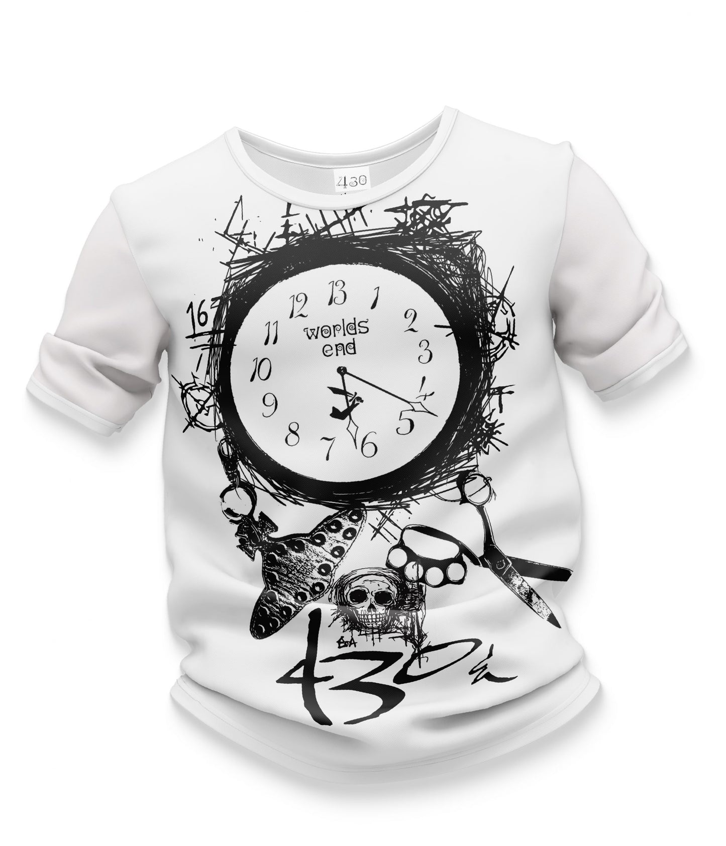 Strangely 430 Pirate T-Shirt