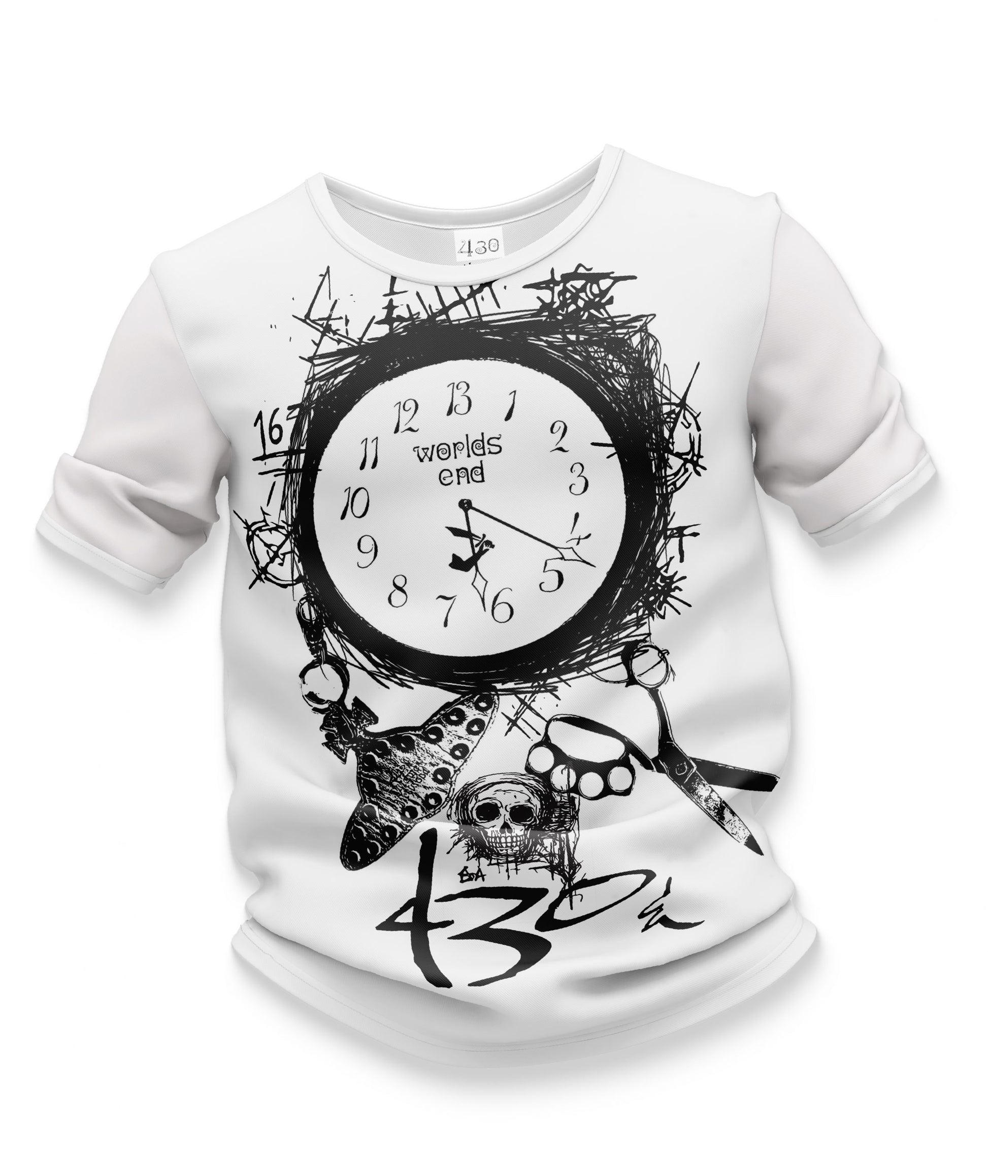 Strangely 430 Pirate T-Shirt